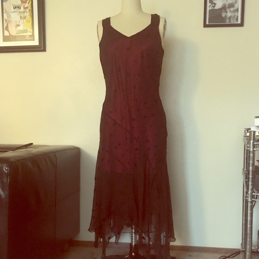 Evening gown